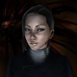 Arctica X — legacy portrait