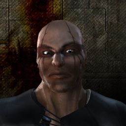 rank man — legacy portrait