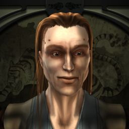 Tau Pendarynn — legacy portrait