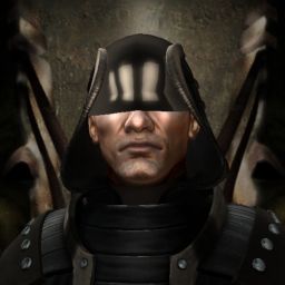Knight Jedi — legacy portrait