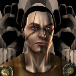 Wulf Tarkin — legacy portrait