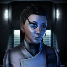 bort 666 — legacy portrait