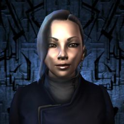 Yeneferr — legacy portrait
