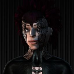 Liatta Voltair — legacy portrait