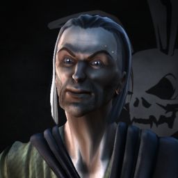 Passionate Pilfer — legacy portrait