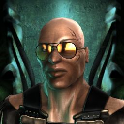 Verum Vorchilde — legacy portrait