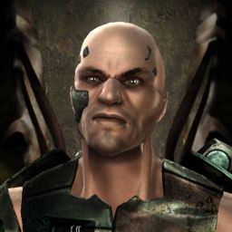 cpt Mark — legacy portrait