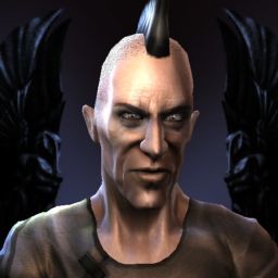 Slyjek — legacy portrait