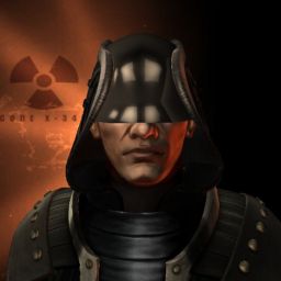 knerran — legacy portrait