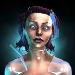 Schiibe — legacy portrait