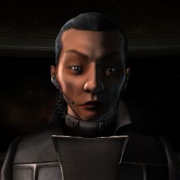 Tekkran — legacy portrait