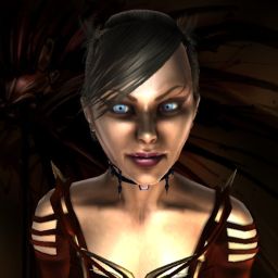 Smiffinator — legacy portrait