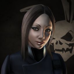 Nynia Star — legacy portrait