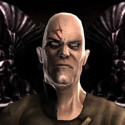 Noall — legacy portrait