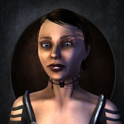 Elen A'kram — legacy portrait