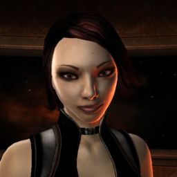 Alindy — legacy portrait