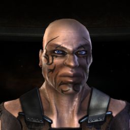 ARYNOV — legacy portrait