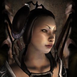 Mizz behaviour — legacy portrait