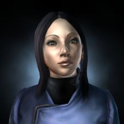 Elana Damondred — legacy portrait