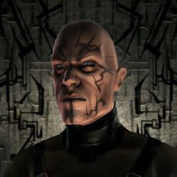 Bos Noskcaj — legacy portrait
