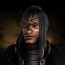 Arogar — legacy portrait