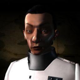 Traug — legacy portrait