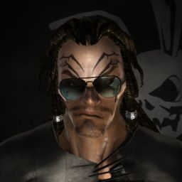 Maddog Rexs — legacy portrait