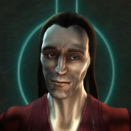 Jesus Davidson — legacy portrait