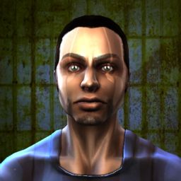 Snarky McGee — legacy portrait
