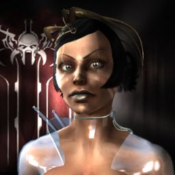 Stella Sinn — legacy portrait
