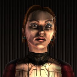 MistressofMystery — legacy portrait