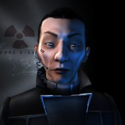 Woo Glin — legacy portrait