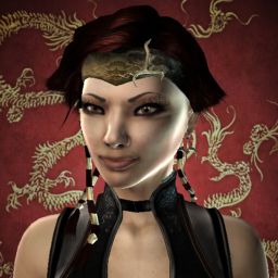 Aalaria Black — legacy portrait
