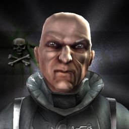 Sergch — legacy portrait