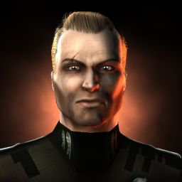 Davey Locke — legacy portrait