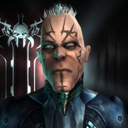 Hagnarl — legacy portrait