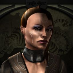 Avaenn — legacy portrait