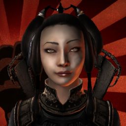 firitheirion — legacy portrait