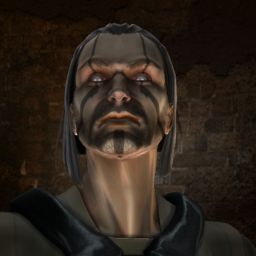 Starninja — legacy portrait