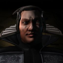 Pike San — legacy portrait