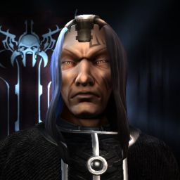 Syphurion — legacy portrait