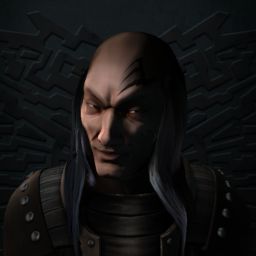 Cyka110 — legacy portrait