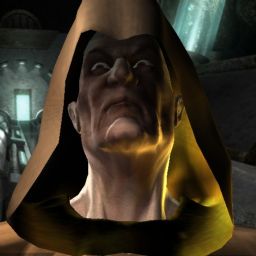 Grummpy — legacy portrait