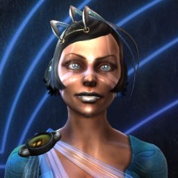 Scarboro Seric — legacy portrait
