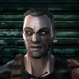 Stan Din — legacy portrait