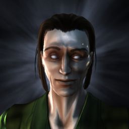 Meknow — legacy portrait