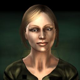 Diane Demetris — legacy portrait