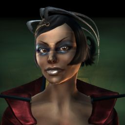Vanity's Fall — legacy portrait