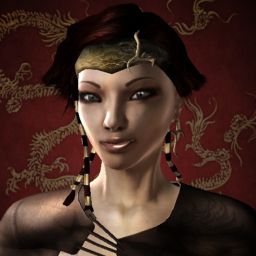 Shas'era — legacy portrait
