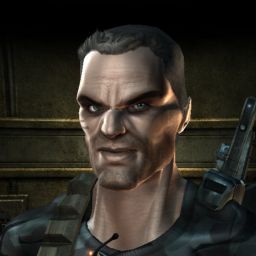 Spadgelor — legacy portrait